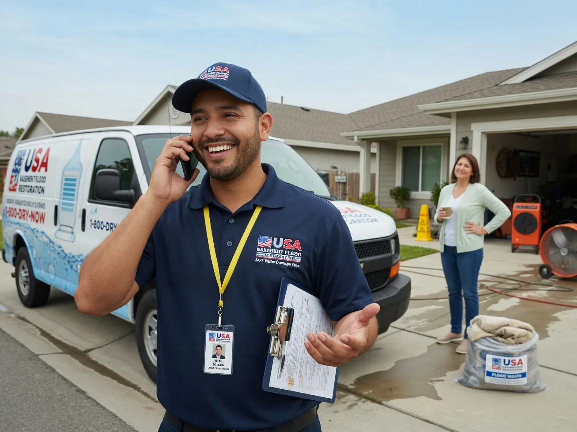 Basement Flood Cleanup Kitzmiller, MD FAQs